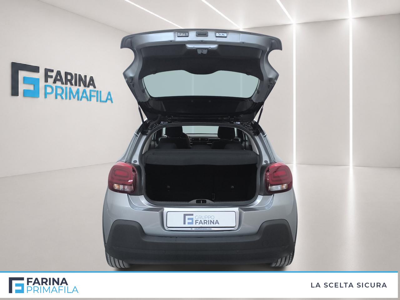 CITROEN C3 III 2017 - C3 1.5 bluehdi Feel s&s 100cv 5m