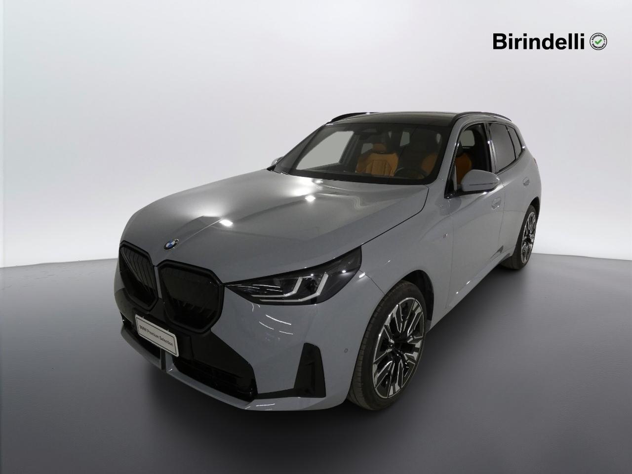 BMW X3 (G45) - X3 xDrive20d 48V MSport Pro