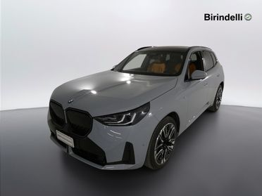 BMW X3 (G45) - X3 xDrive20d 48V MSport Pro