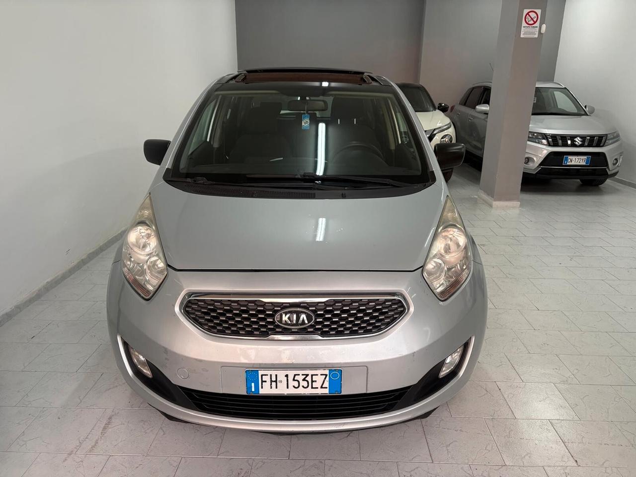 Kia Venga 1.4 CRDi 77CV WGT LX