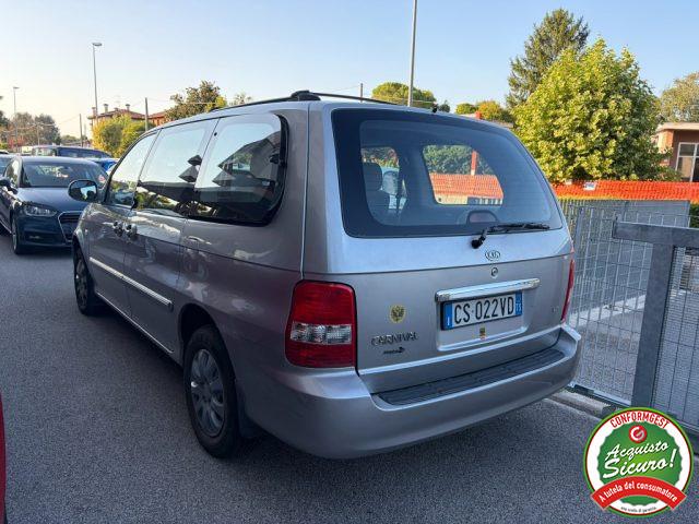 KIA Carnival 2.9 16V CRDi cat Family 7 Posti