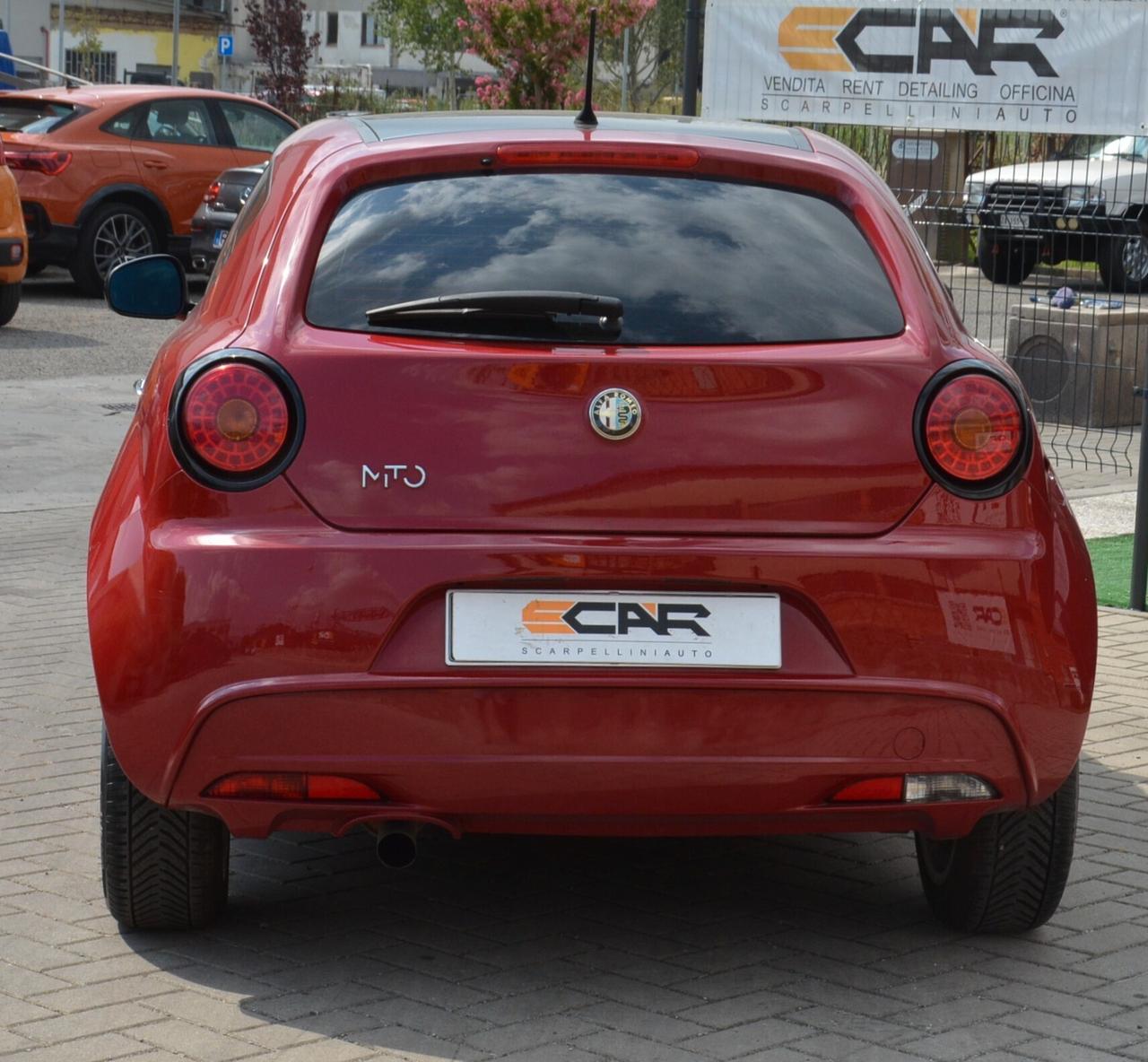 Alfa Romeo MiTo 1.3 JTDm-2 95 CV S&S Distinctive Premium Pack