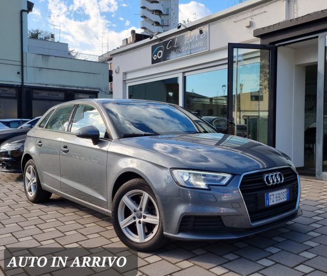 AUDI A3 SPB 35 TDI S tronic Business