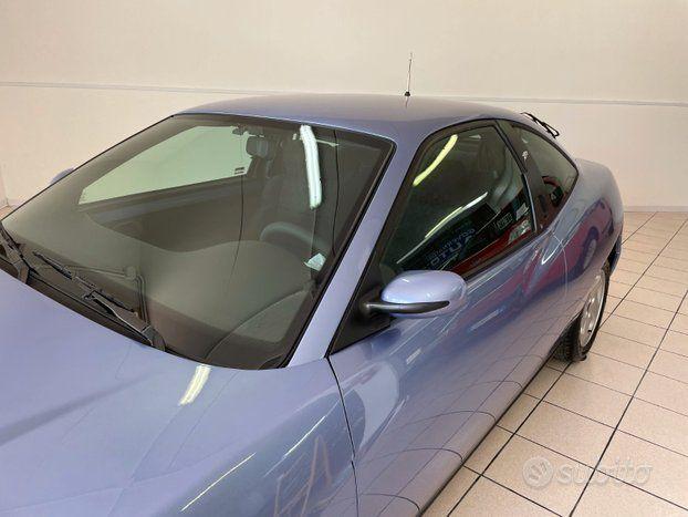 Fiat Coupe 2.0 20v 5 cilindri AZZURRO PORTOFINO