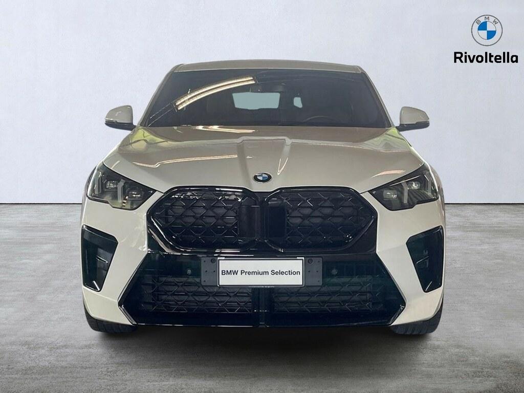 BMW X2 18 d MSport sDrive