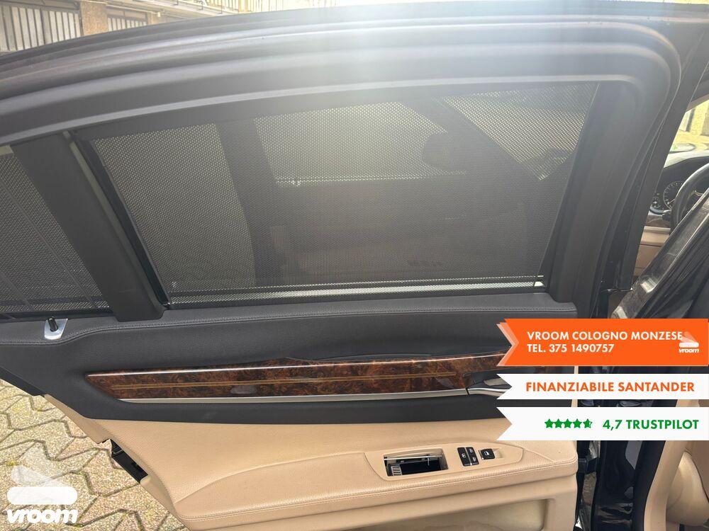 BMW Serie 7 (F01/02/04) 730d Futura