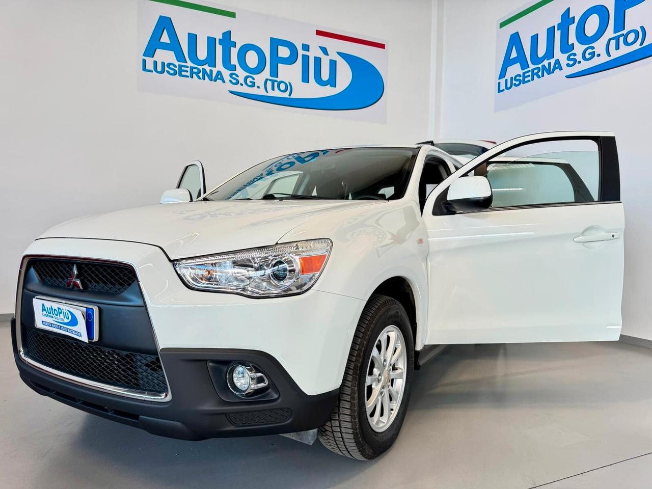 Mitsubishi ASX 1.8 DI-D 150 CV 2WD Intense ClearTec Panoramic