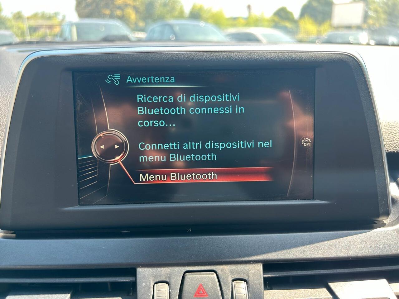 Bmw 2er Active Tourer 216d Active Tourer solo 115000km EURO 6