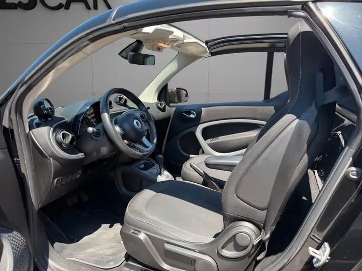 Smart ForTwo 70 1.0 twinamic cabrio Passion UNIPRO-PROMO-FINANZIAMENTO