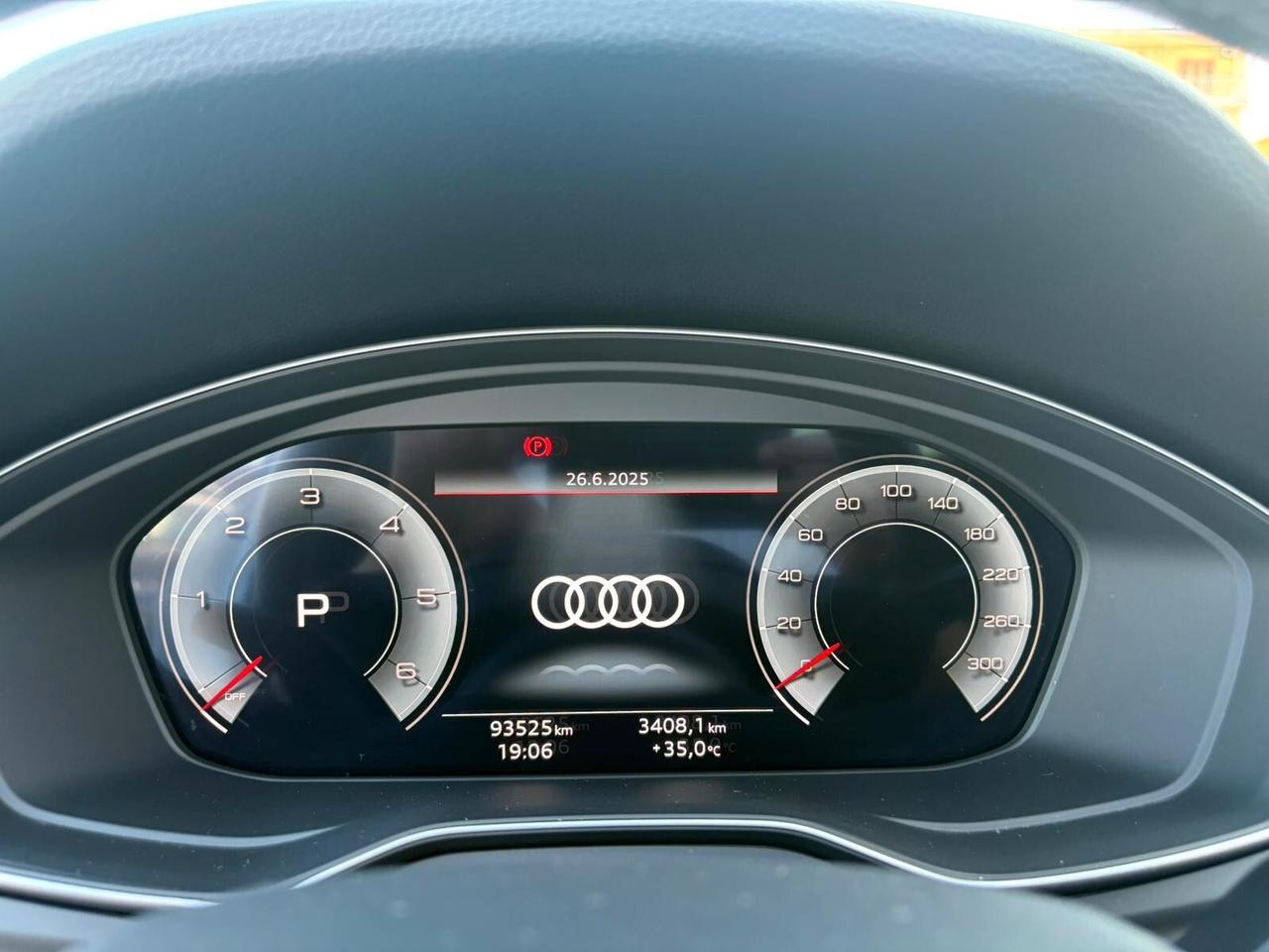 Audi Q5 2A SERIE 40 TDI 204 CV QUATTRO S TRONIC IDENTITY BLACK