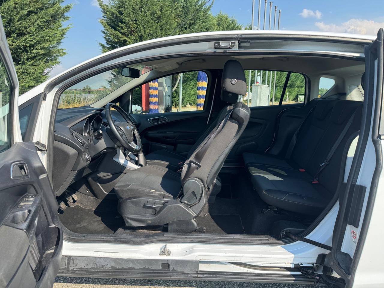 Ford B-Max 1.4 90 CV GPL