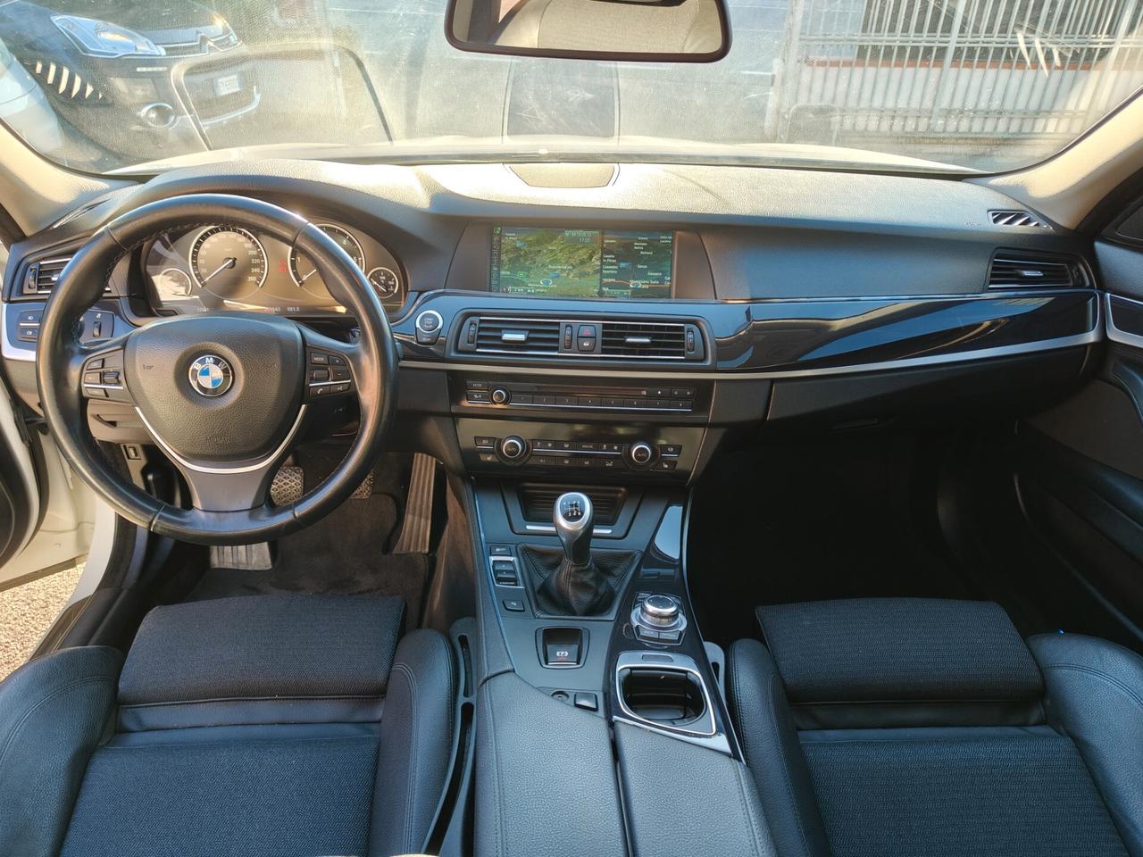 Bmw 520 520d Msport