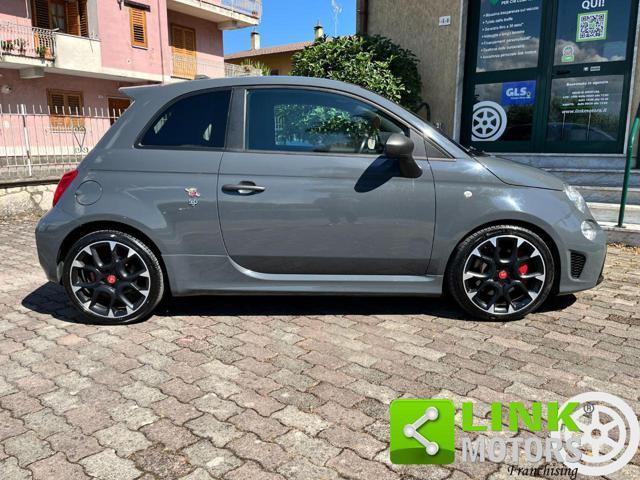 ABARTH 595 1.4 Turbo T-Jet 180 CV Competizione