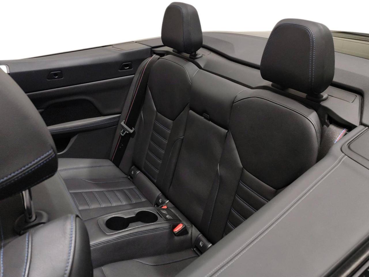 BMW Serie 4 420d Cabrio 48V MSport Pro