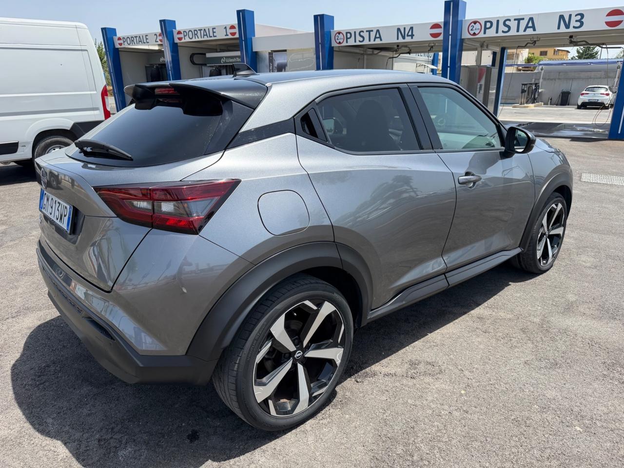 NISSAN JUKE 1.0 DIG-T 114 CV DCT TECNA