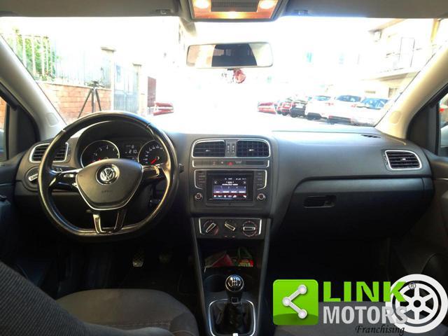 VOLKSWAGEN Polo 1.0 MPI 75 CV 5p.NEOPATENTATI