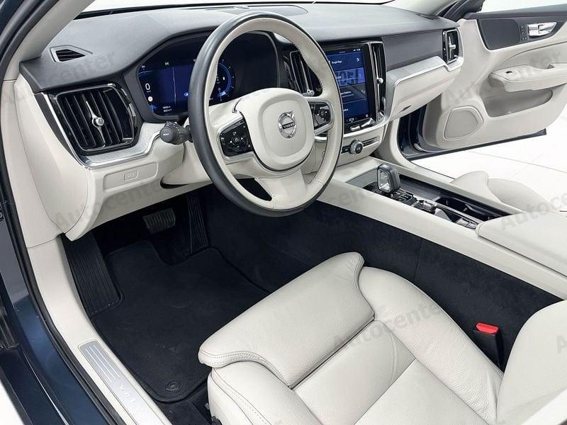 Volvo V60 V60 B4 (d) 197CV AUT PLUS BRIGHT **AUTOCARRO N1**