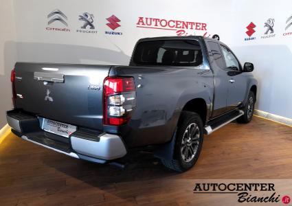 Mitsubishi L200 Double Cab L200 d.cab 2.3d Hurricane 4wd 150cv