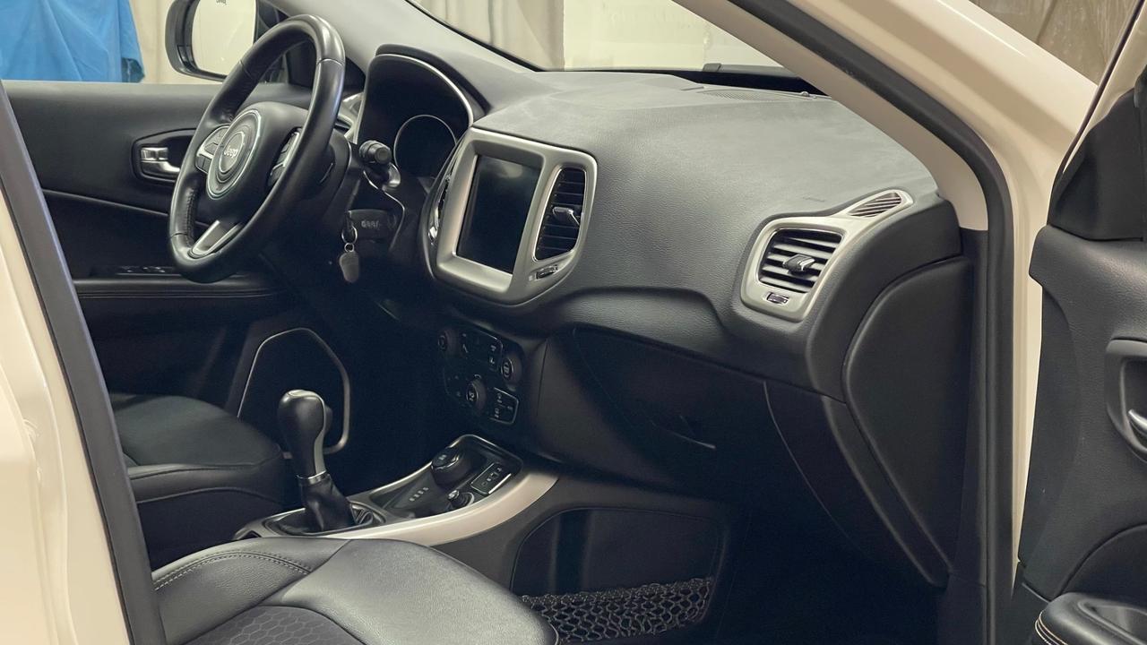 Jeep Compass 2.0 Multijet II aut. 4WD Limited