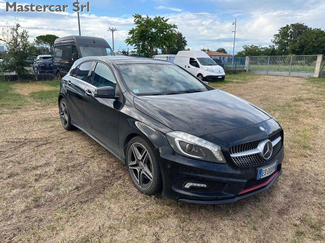 MERCEDES-BENZ A 220 A 220 cdi Executive auto E6