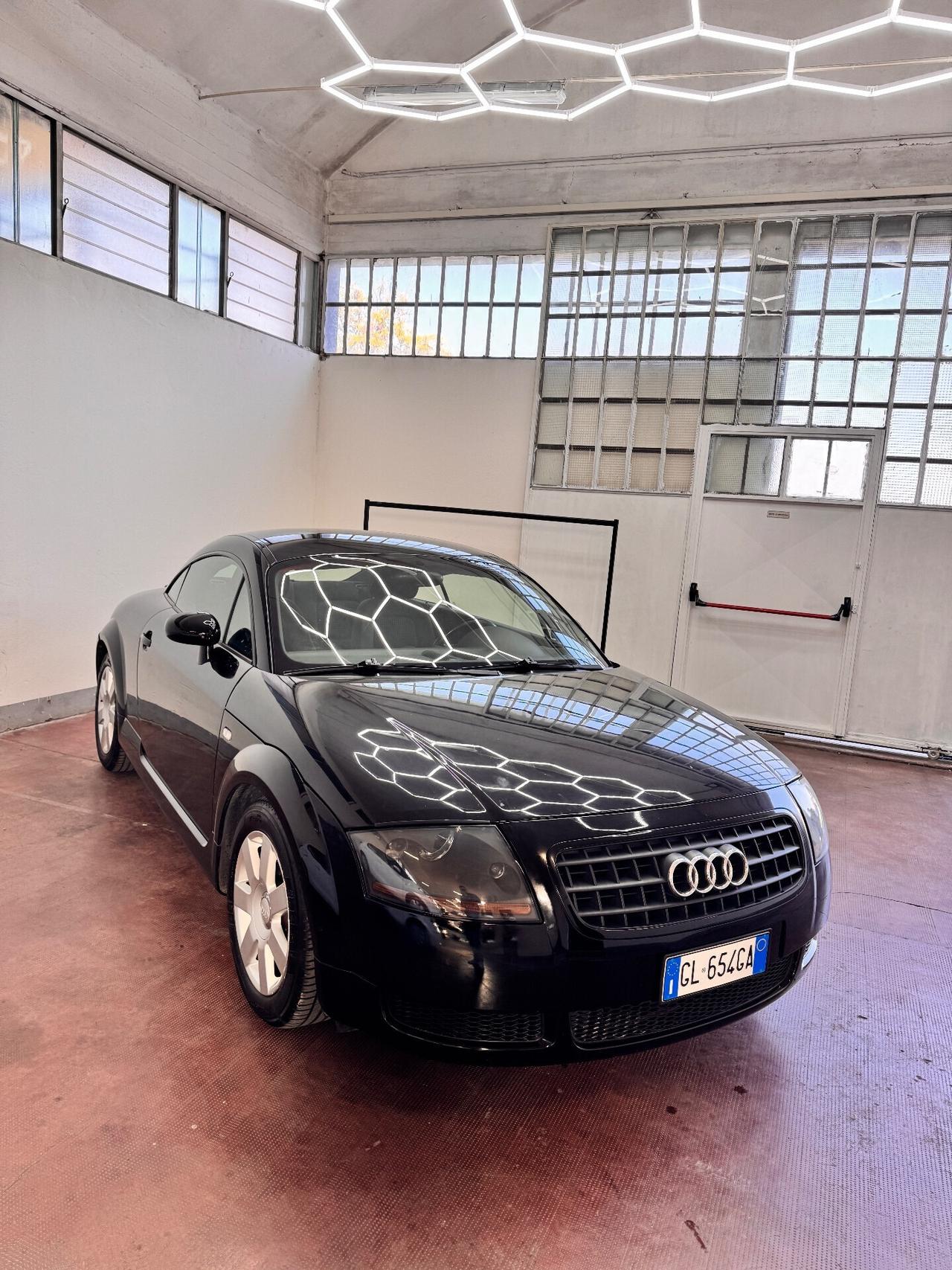 Audi TT Coupé 1.8 T 20V 163 CV cat