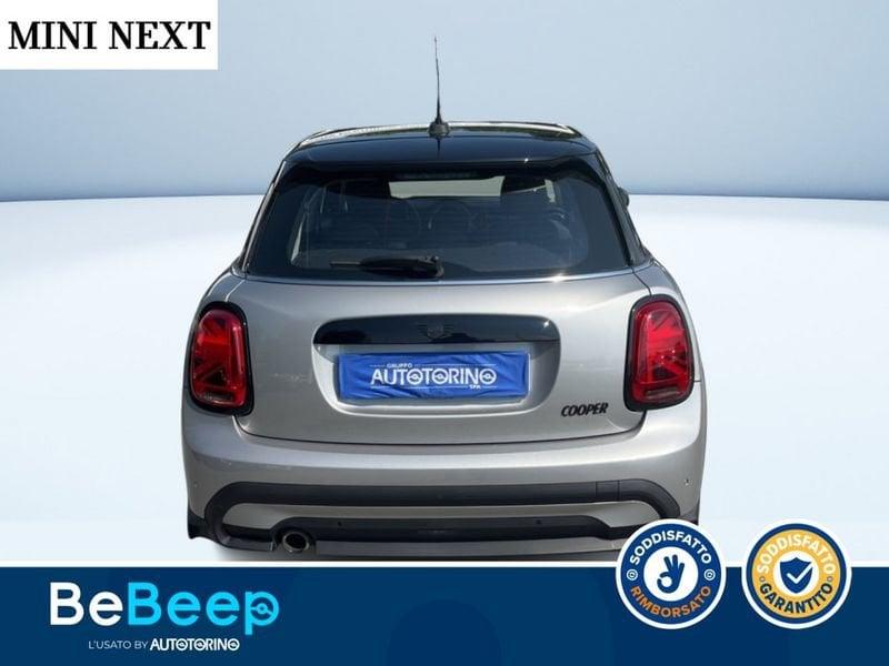 MINI Mini 5 porte MINI 5P 1.5 COOPER CLASSIC AUTO