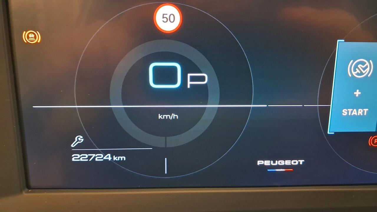Peugeot 5008 Hybrid 145 e-DCS6 Allure