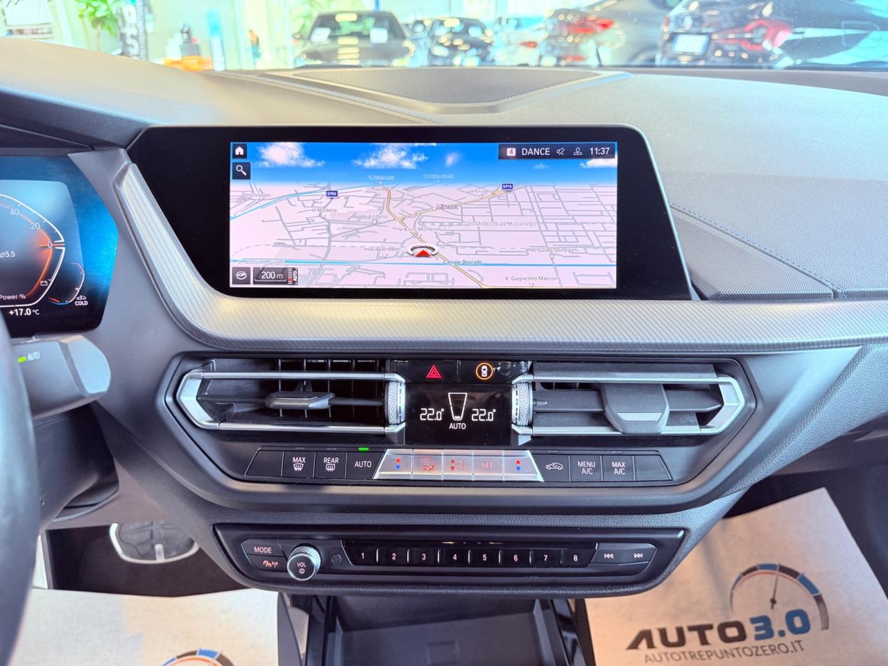 Bmw Serie 2 Gran Coupé 220d Msport aut.