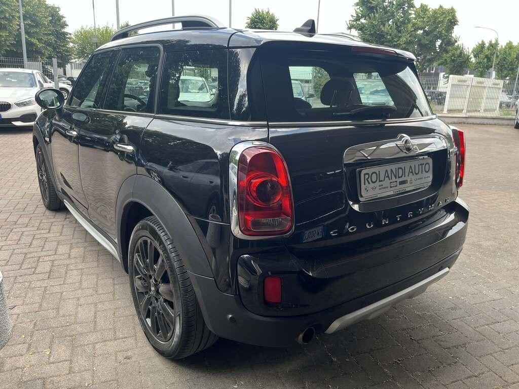 Mini Cooper D Countryman 2.0 D Cooper D ALL4 Auto