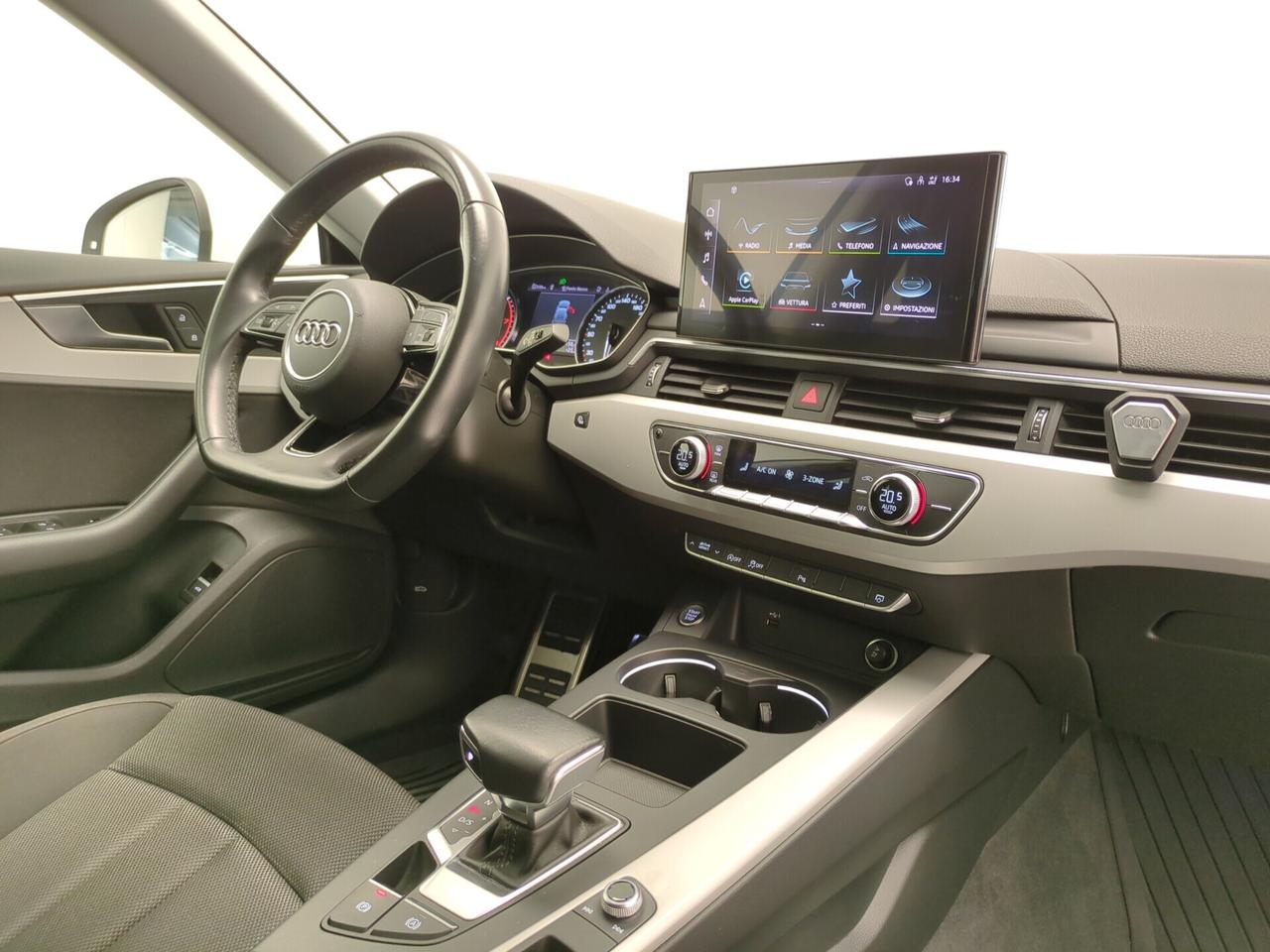 Audi A5 SPB 40 g-tron S tronic Business Advanced