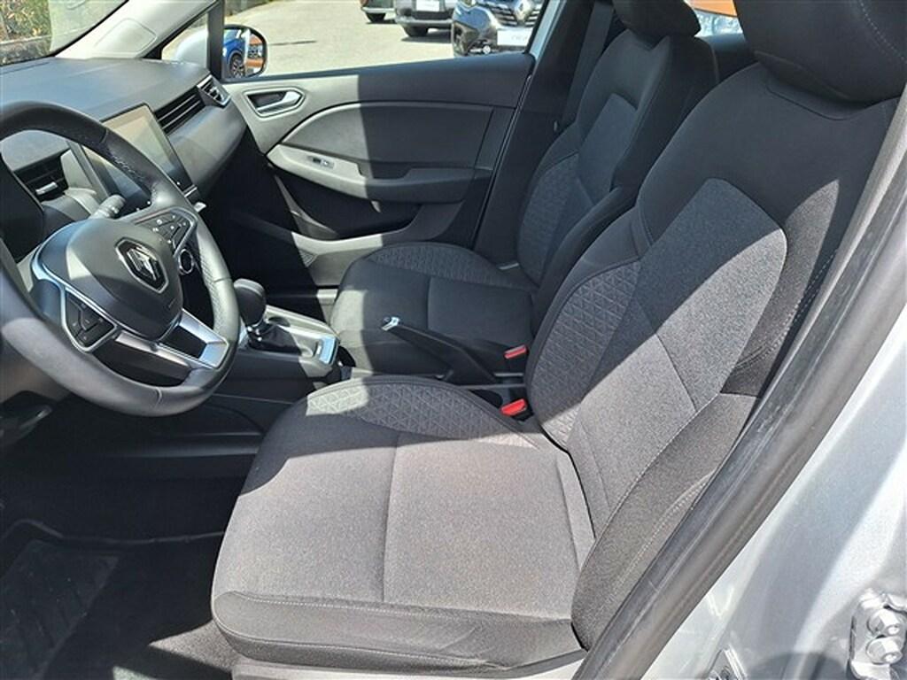 Renault Clio 5 Porte 1.6 Hybrid Zen E-Tech Auto