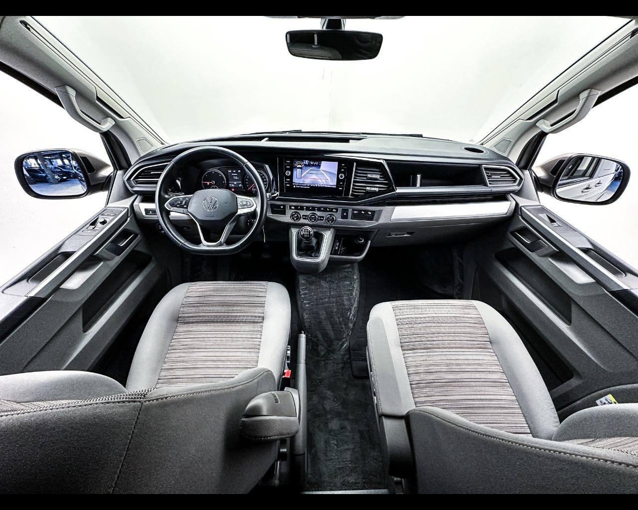 VOLKSWAGEN California 6ª 15-23 - California 2.0 TDI 150CV Beach Camper