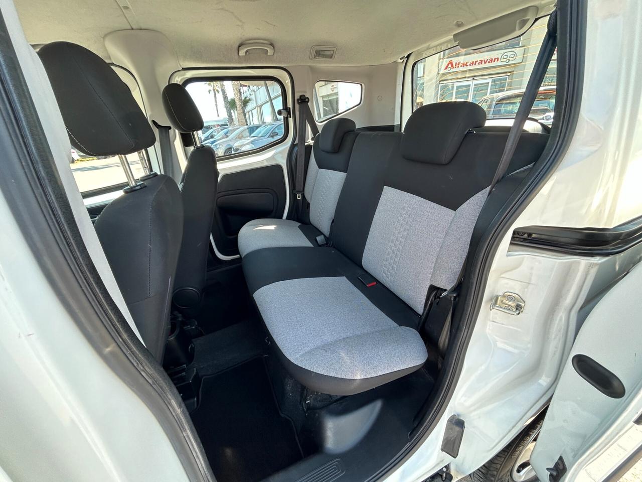 Fiat Qubo 1.3 mjt 16v Easy