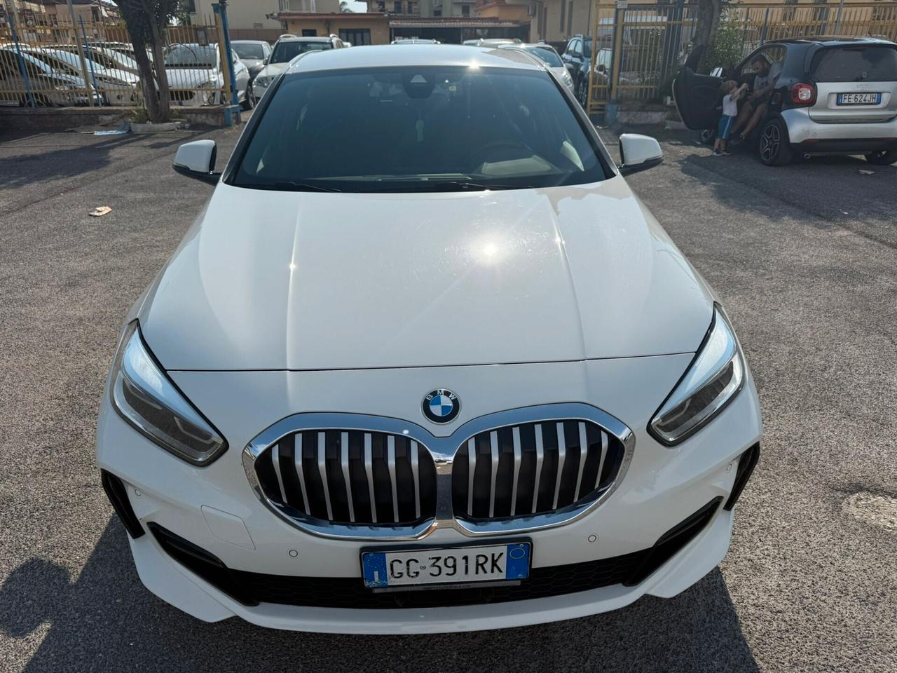 BMW 118d Msport 2.0 150CV AUTOMATICA 118MILAKM