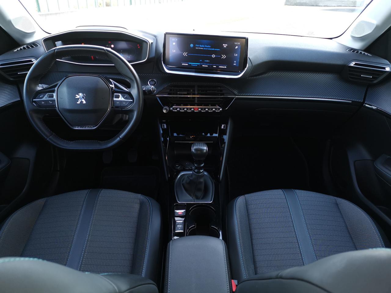 Peugeot 208 PureTech 100 Stop&Start 5 porte Allure