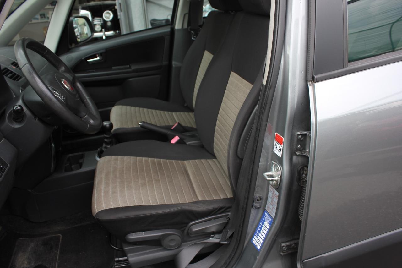 Fiat Sedici 2.0 MJT 4x2 Dynamic