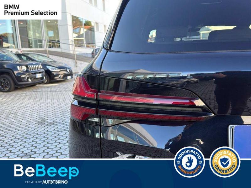 BMW X5 XDRIVE50E MSPORT AUTO