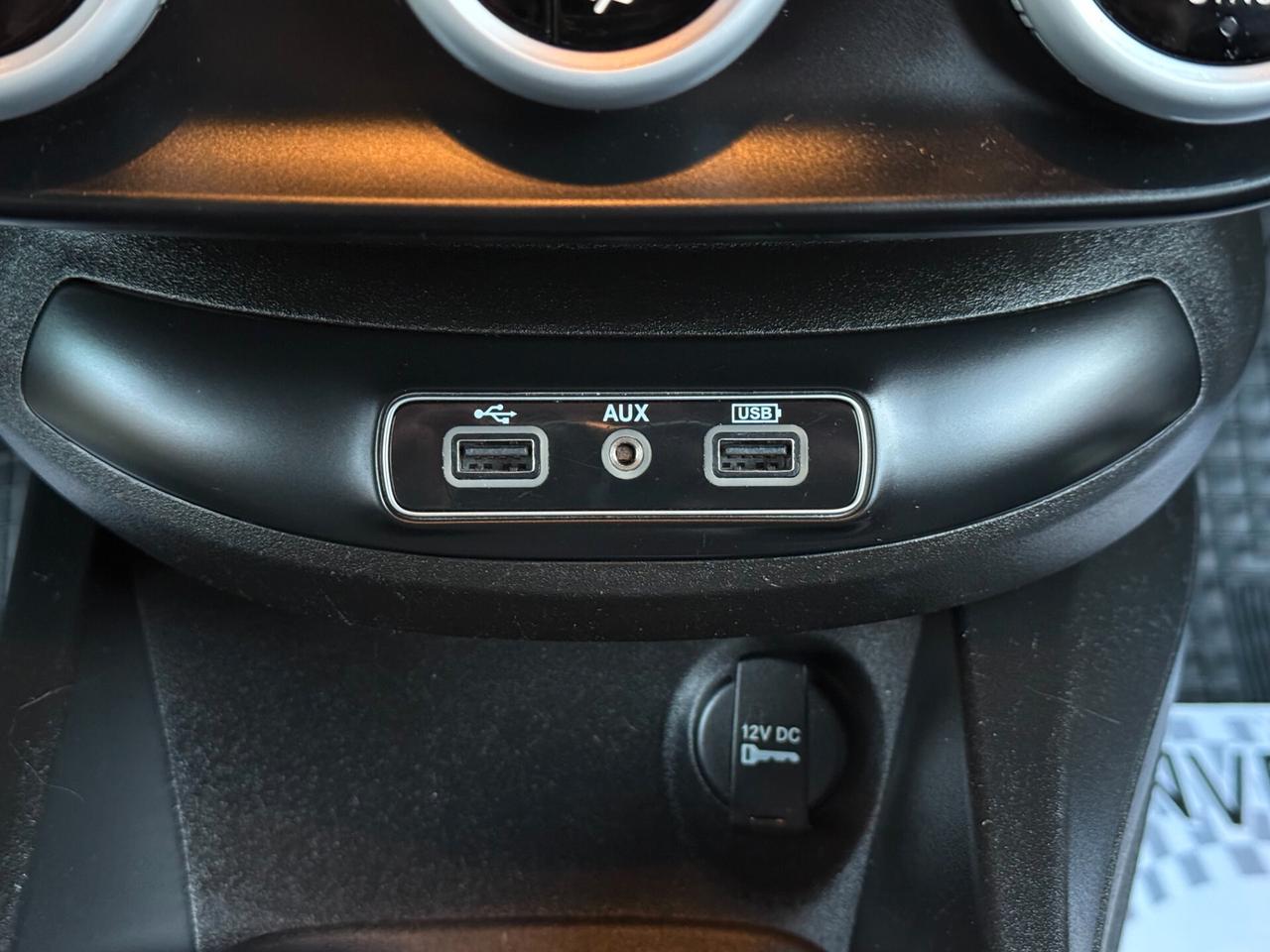 Fiat 500X 1.6 MJT 120CV *NAVI *CARPLAY - 2018