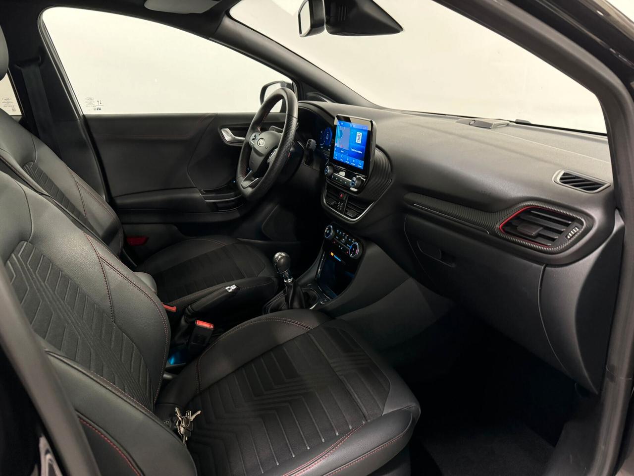 Ford Puma 1.0 EcoBoost Hybrid 125 CV S&S ST-Line