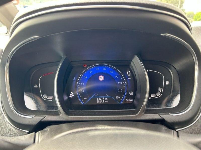 Renault Scénic dCi 150 CV 1°PROP-KM CERTIFIC-GARANZIA