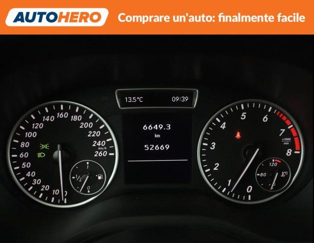 MERCEDES-BENZ B 180 Executive