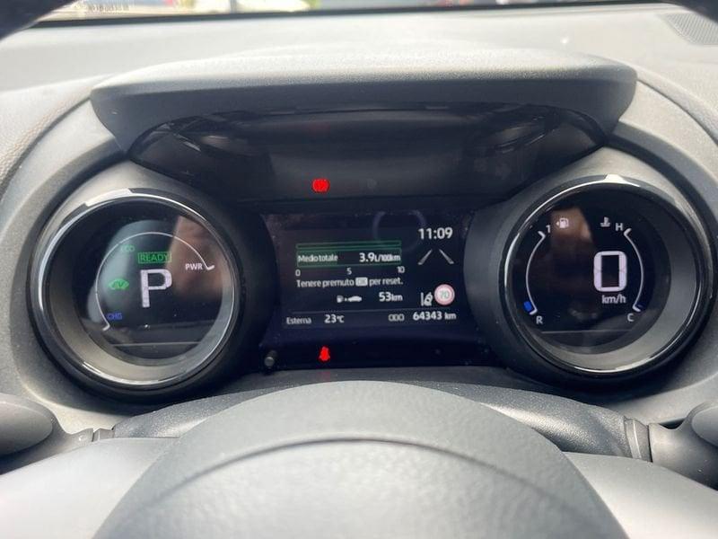 Toyota Yaris Yaris 1.5h Style