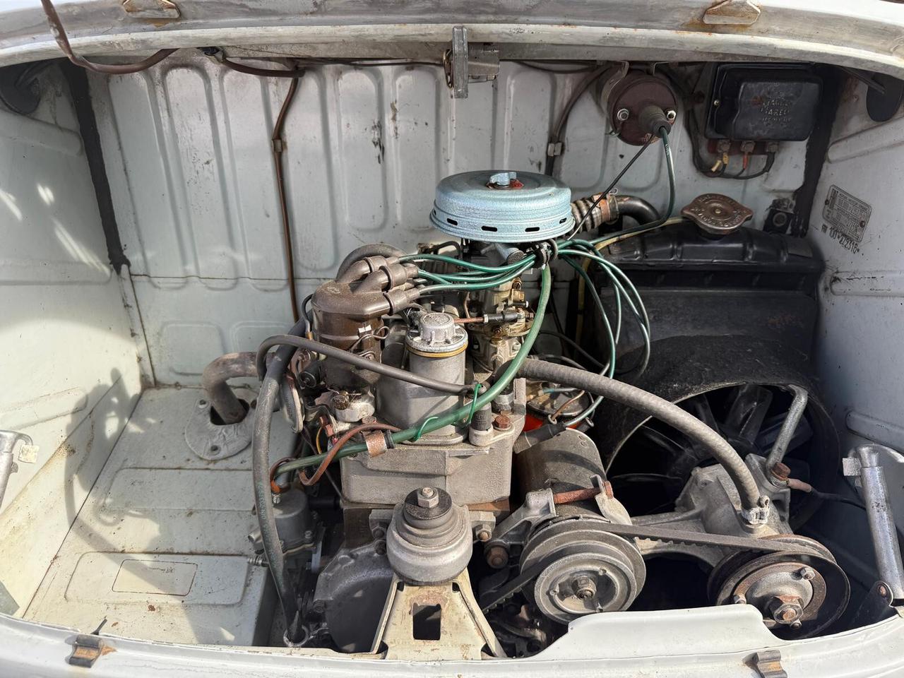 Fiat 600 NO