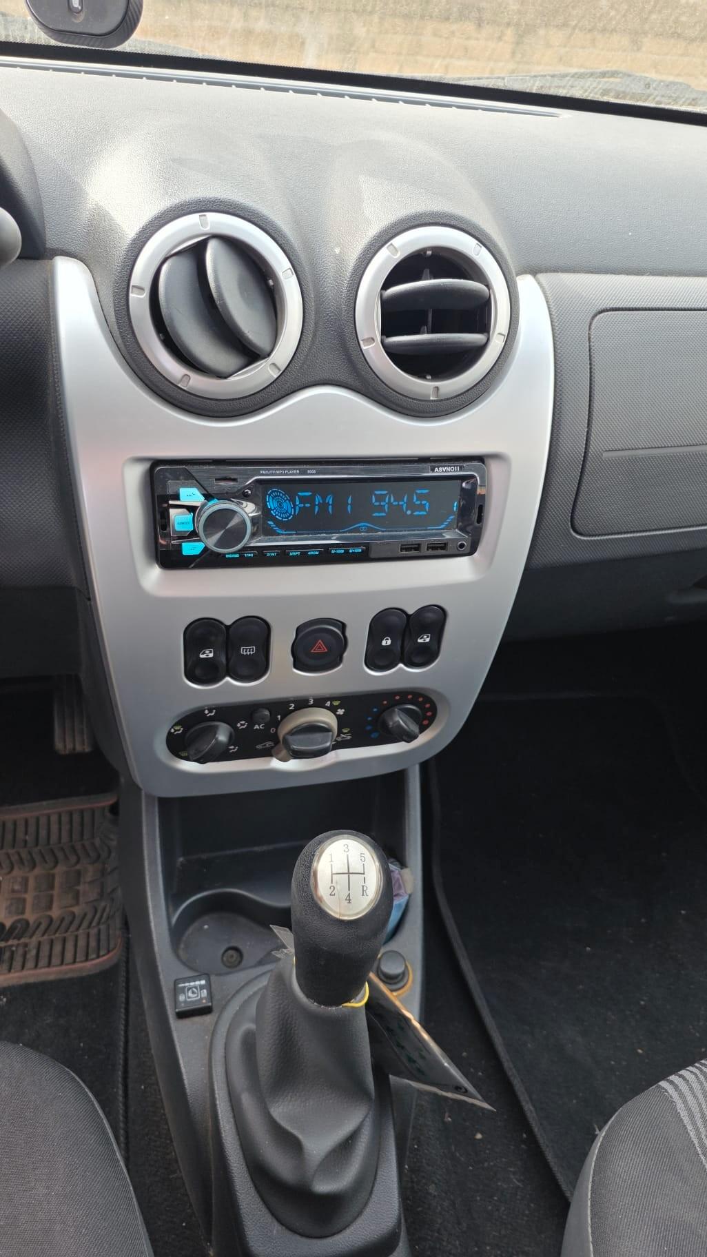 Dacia Sandero 1° SERIE 1.4 8V GPL LAUREATE