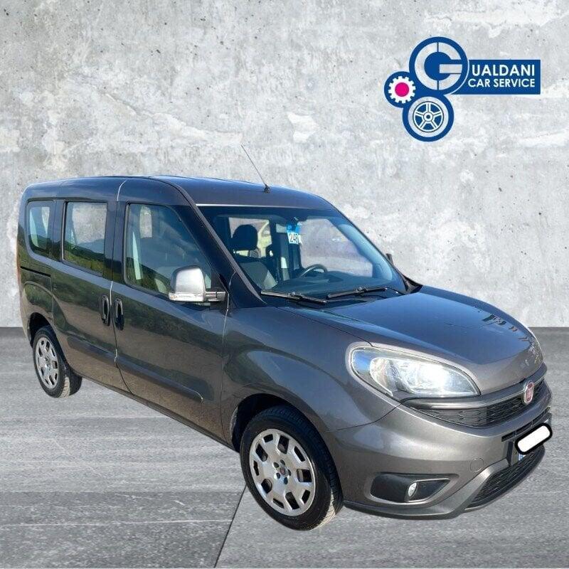 FIAT Doblò Doblò 1.4 T-Jet 16V Natural Power Easy