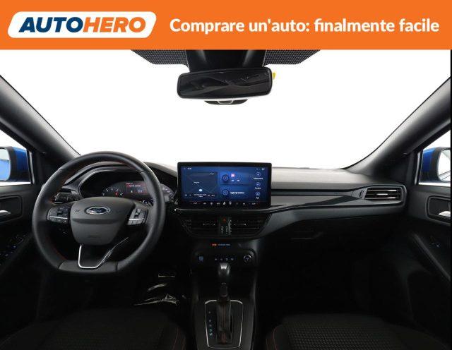 FORD Focus 1.0 EcoBoost Hybrid 125 CV 5p. ST-Line Style