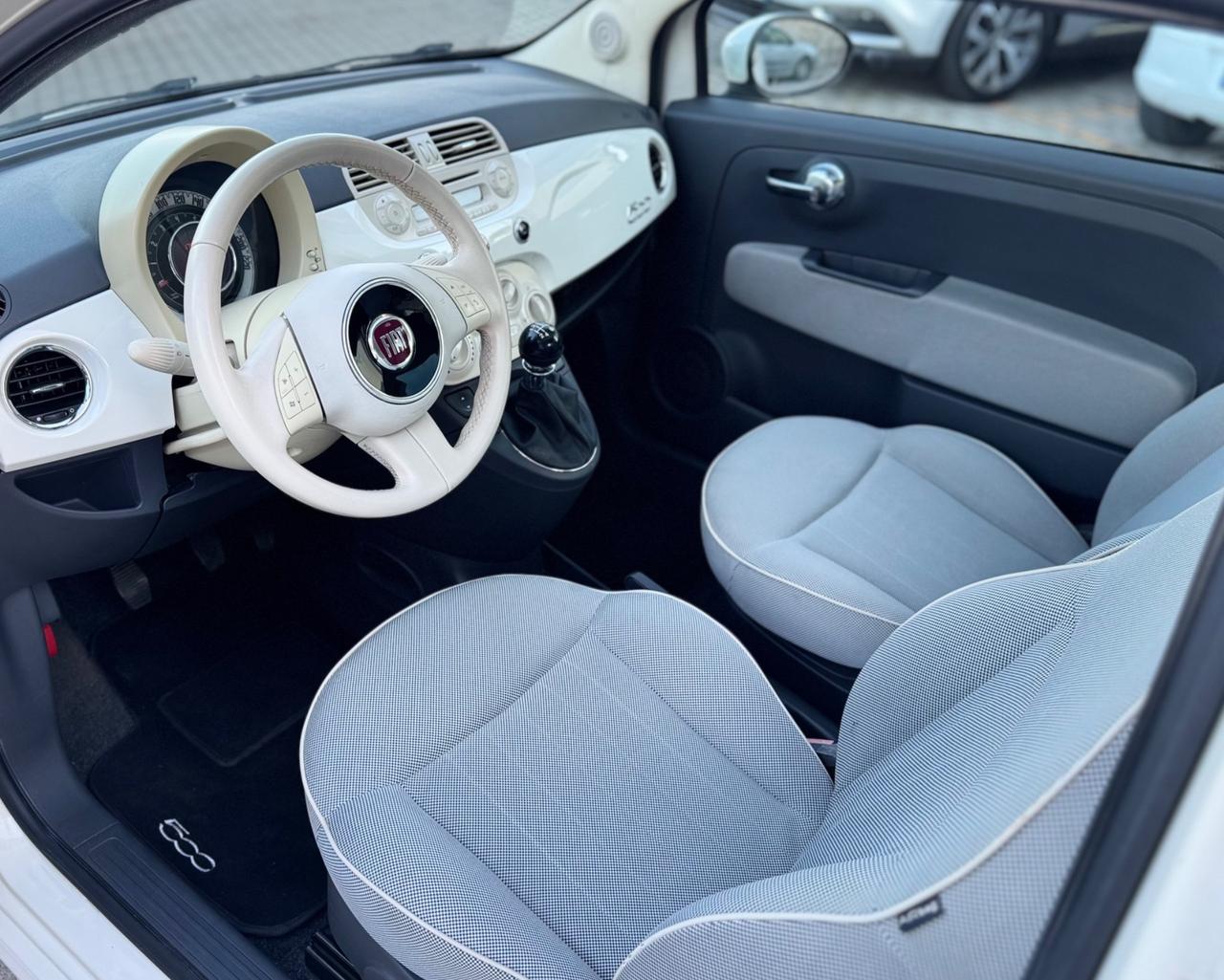 Fiat 500 1.2 EasyPower Lounge