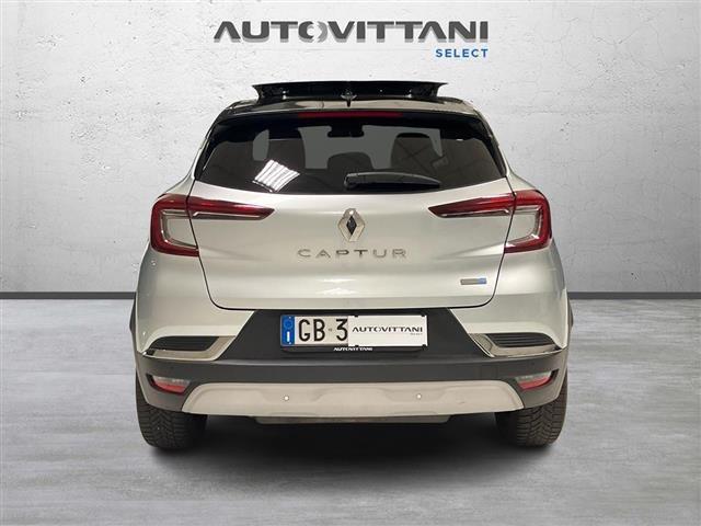 RENAULT Captur 1.6 E TECH Plug in Hybrid 160cv Intens Auto