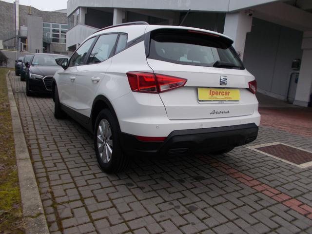 SEAT Arona 1.0 EcoTSI 110 CV DSG Style