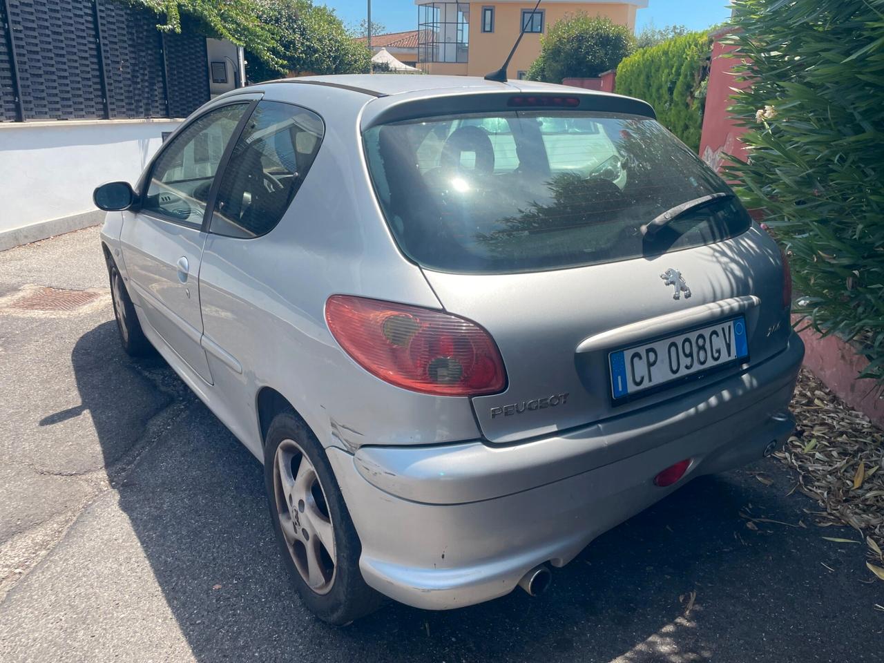 PUNTO EVO 1.3mjt *MARCIANTE- IN PROTEZIONE E FUMO* NO PRIVATI